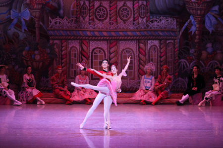 Universal Ballet